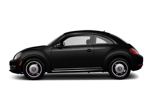2012 Volkswagen Beetle 2dr Cpe Auto 2.5L w/Sun PZEV