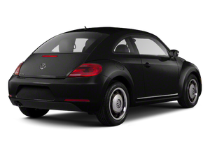 2012 Volkswagen Beetle 2.5L w/Sun PZEV