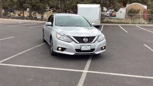 2017 Nissan Altima 2.5 SL Sedan