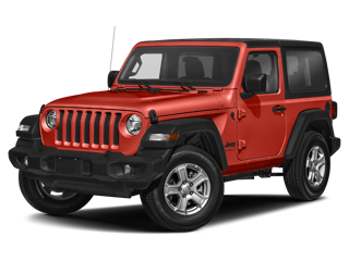 2022 Jeep Wrangler | Lithia Chrysler Dodge Jeep Ram of Bend in Bend OR