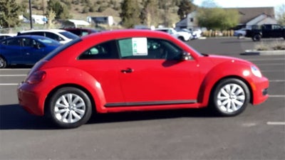 2014 Volkswagen Beetle 2.5L Entry
